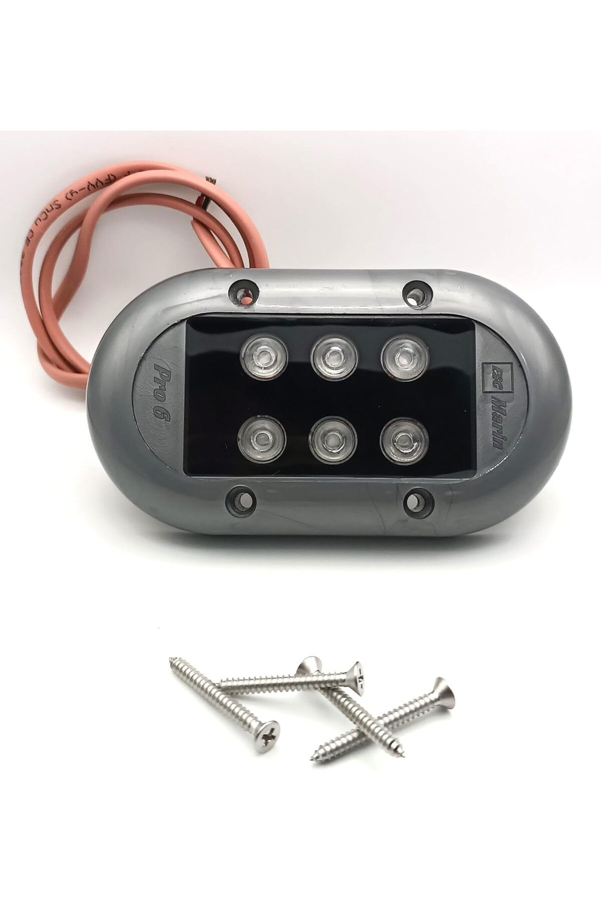 STOREMAX nffashopm Volt Tekne Su Altı Led Aydınlatma Power Ledli IP68 RoHs Sertifikalı storestarx 1051353