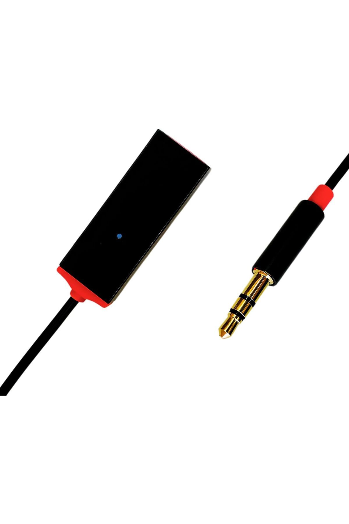 STOREMAX nffashopm Oto Bluetooth Kiti Aux Araba Bluetooth Alıcısı - Telefon Bağlantısı İçin Araç Blu