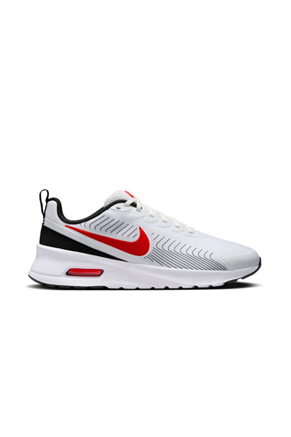 Nike Air Max Nuaxis Erkek Günlük Ayakkabı FD4329-104 Beyaz