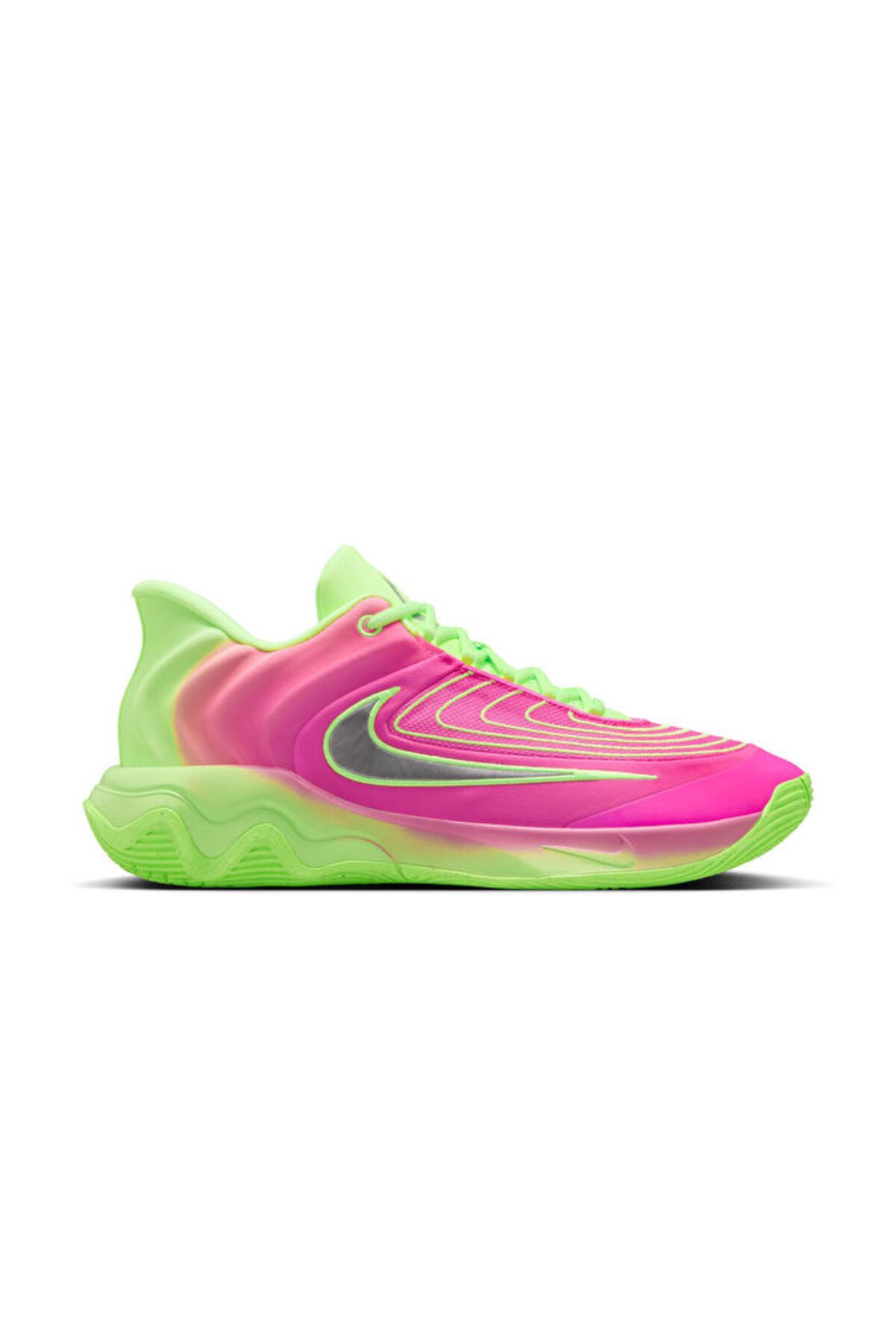 Nike Giannis immortality 4 Erkek Basketbol Ayakkabısı FQ3680-303 Renkli