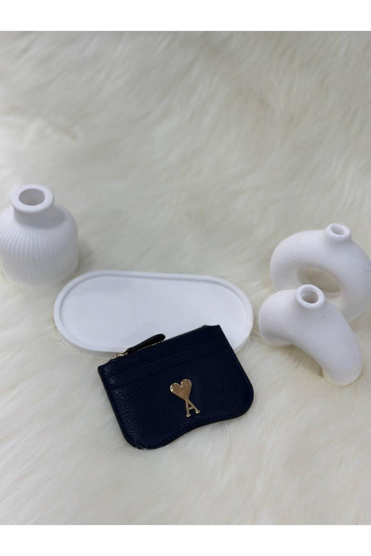 LEAUDER WOMEN ANNELER GÜNÜNE ÖZEL HEDİYE PAKETLİ GERÇEK KUZU DERİSİ KARTLIK