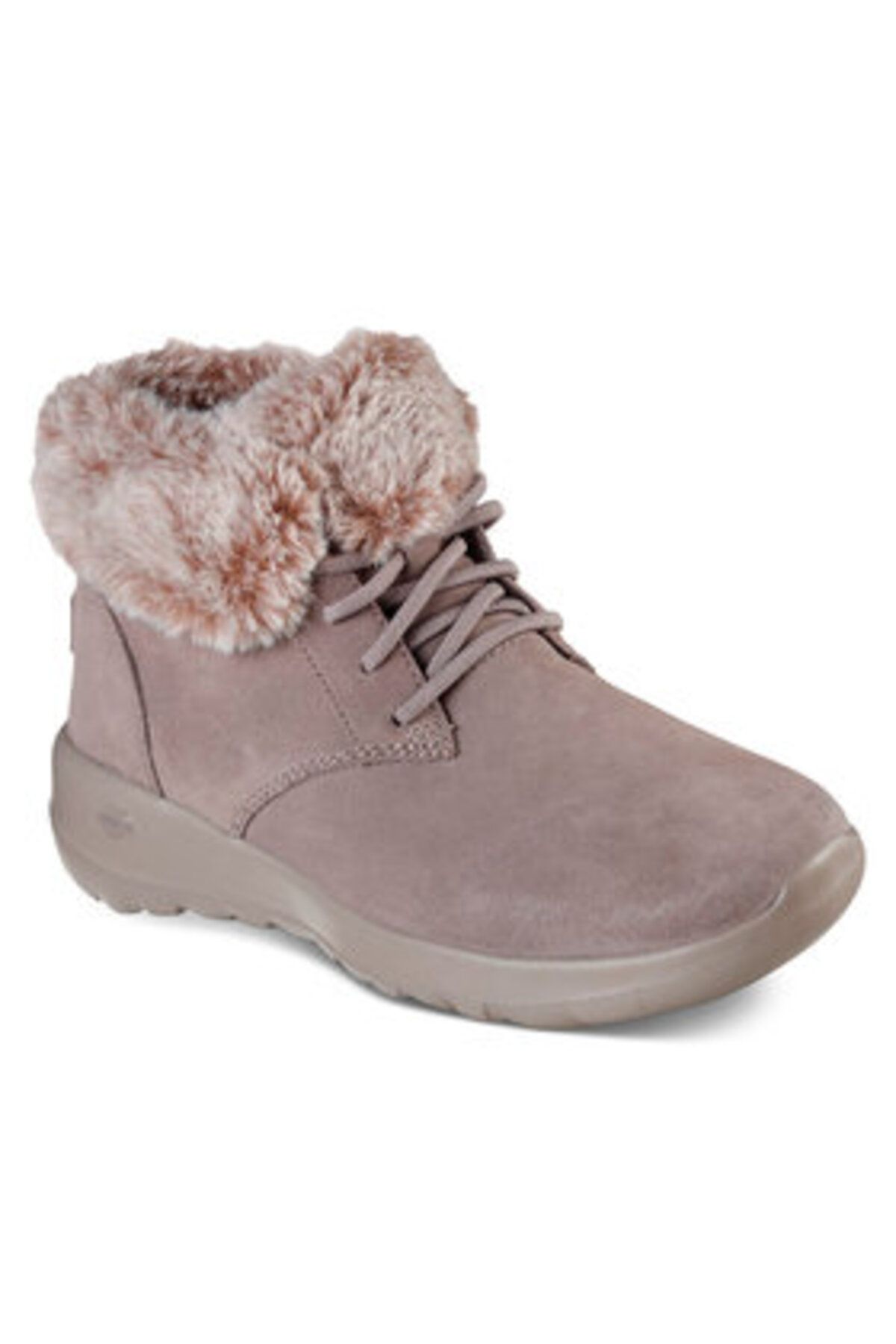 SKECHERS Ghete De Damă Skechers Până La Gleznă Gri Femeie - 37