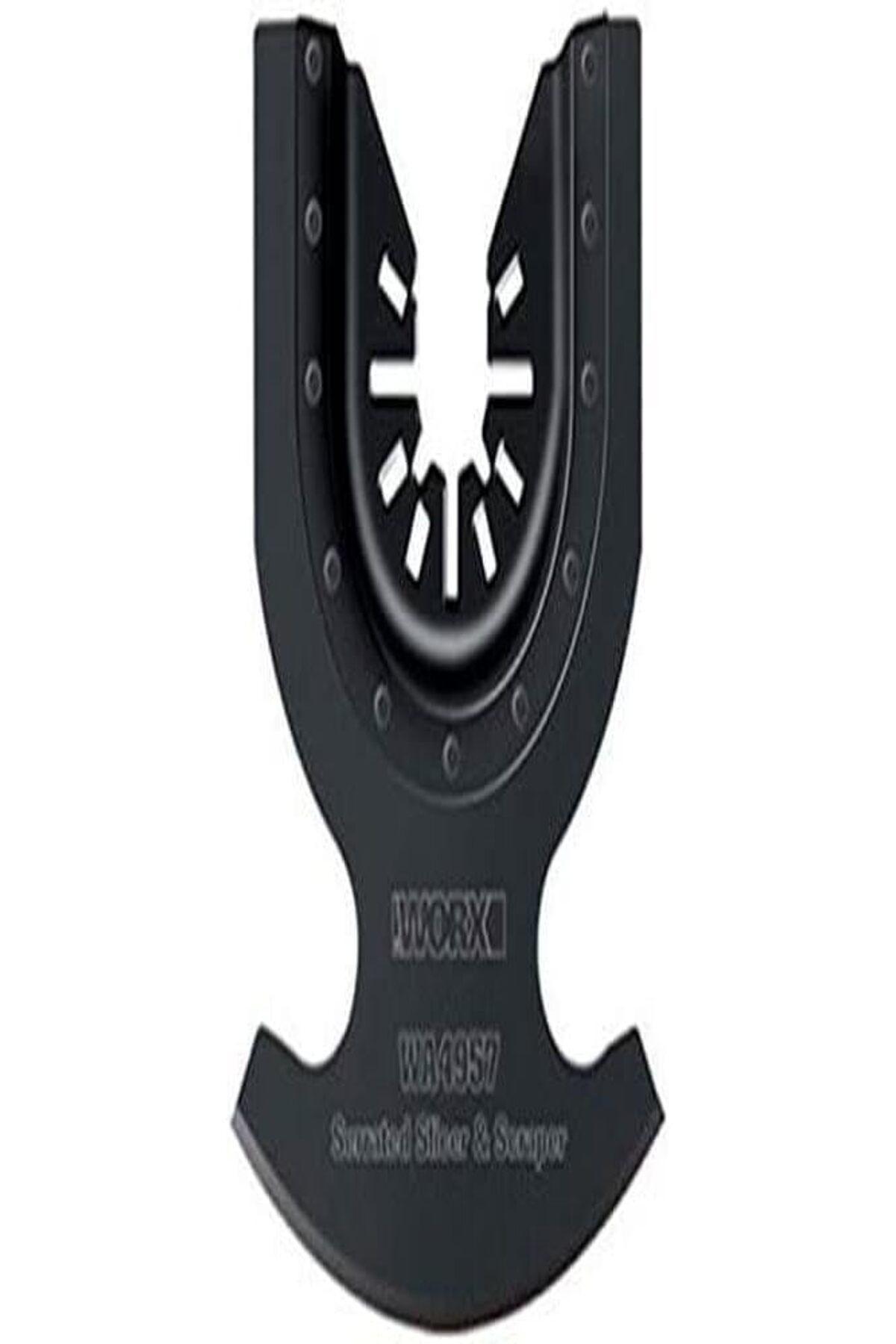 STOREMAX WA4957 Çok Amaçlı Raspalama Makinesi için 65mm Universal Kazıma ve Halı Kesme Bıça