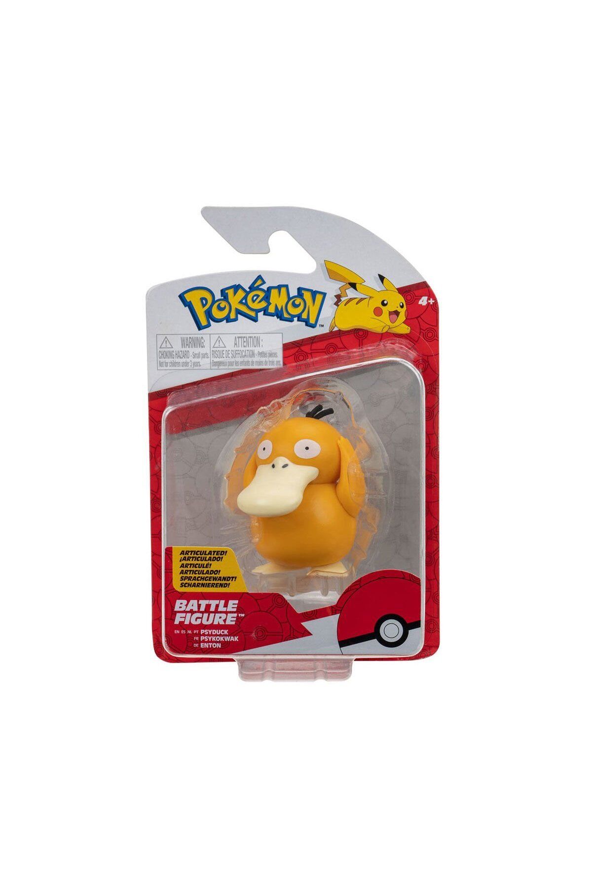 Neco POK 95007-V Pokemon Battle Figürler Seri