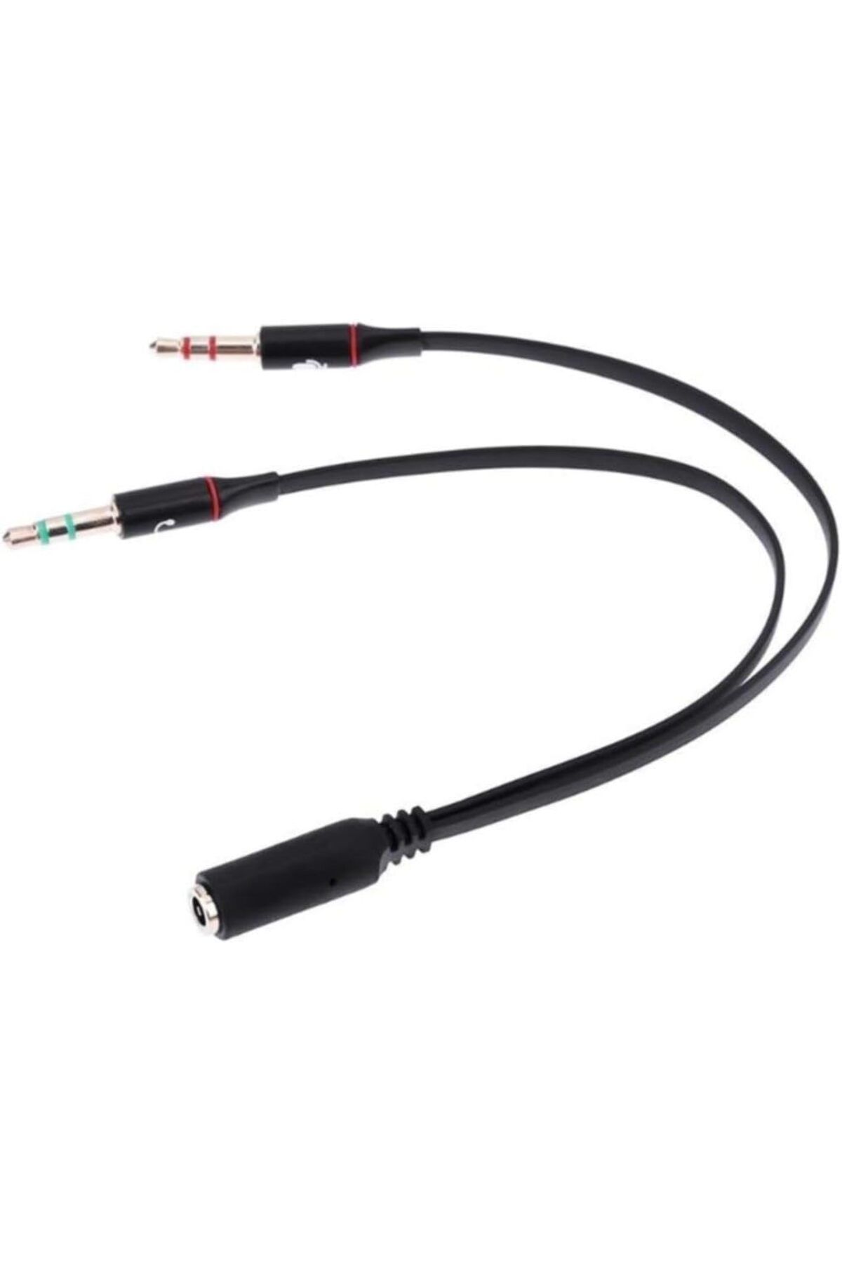 STOREMAX mrttnca Kulaklık Mikrofon Ayırıcı 3.5mm Çevirici Switch Splitter 4457 trndymrt 1087243