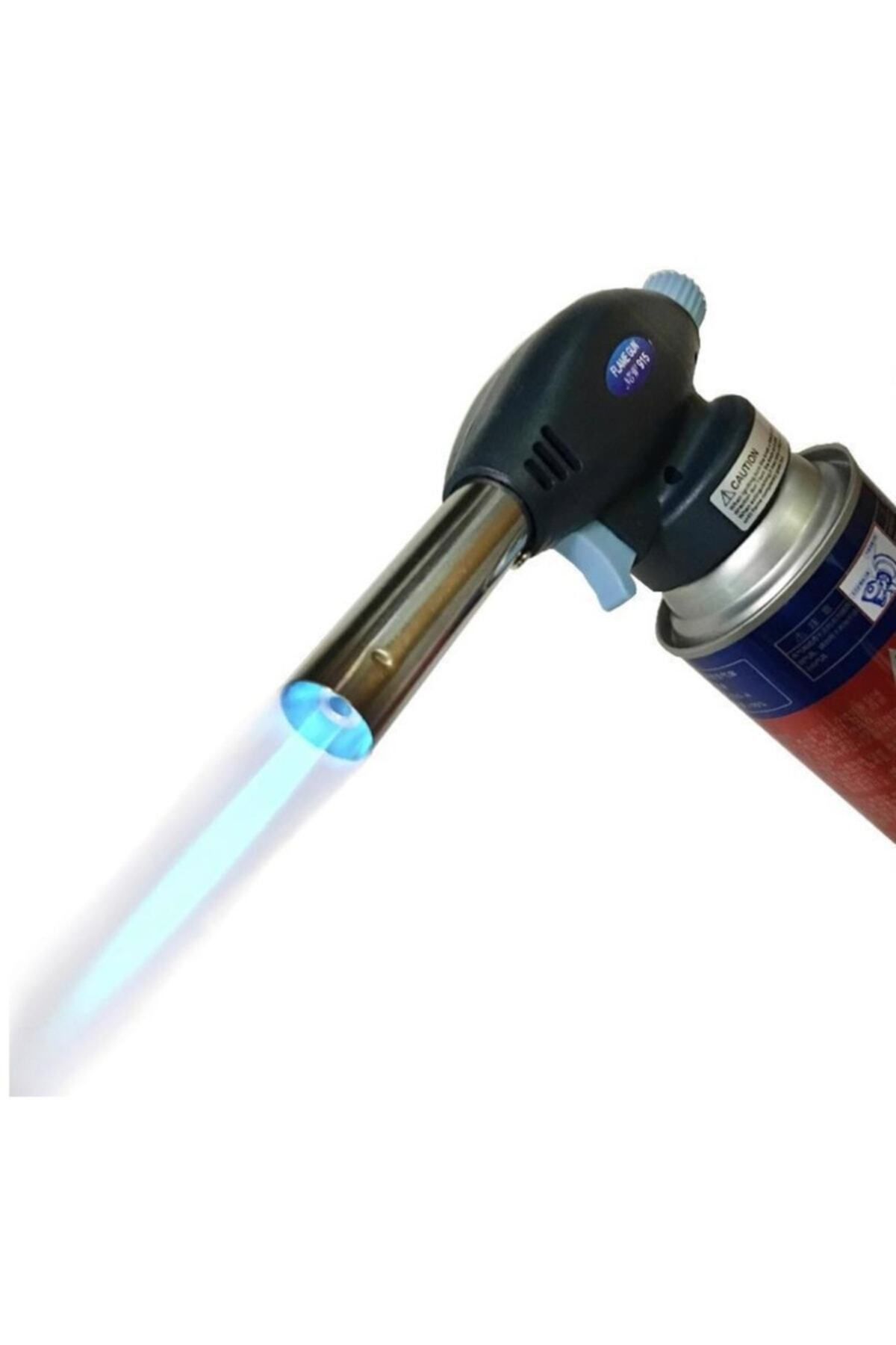 Emperium Turbo Torch Pürmüz Çakmak ve Kartuş Set (5122)