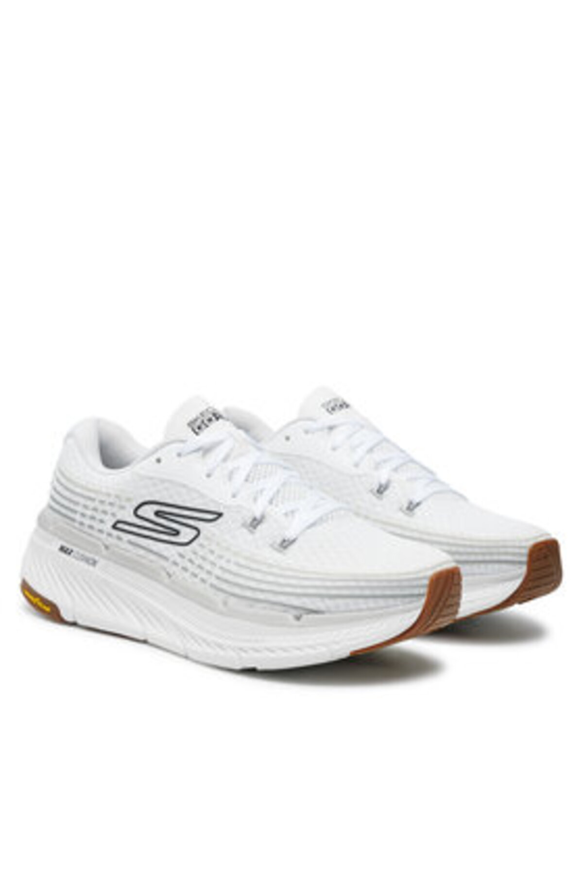 SKECHERS-men's running shoes 220835 white 2