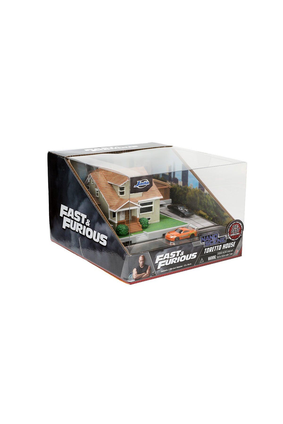 Simba 253203081 Toretto House 1:24 Diorama