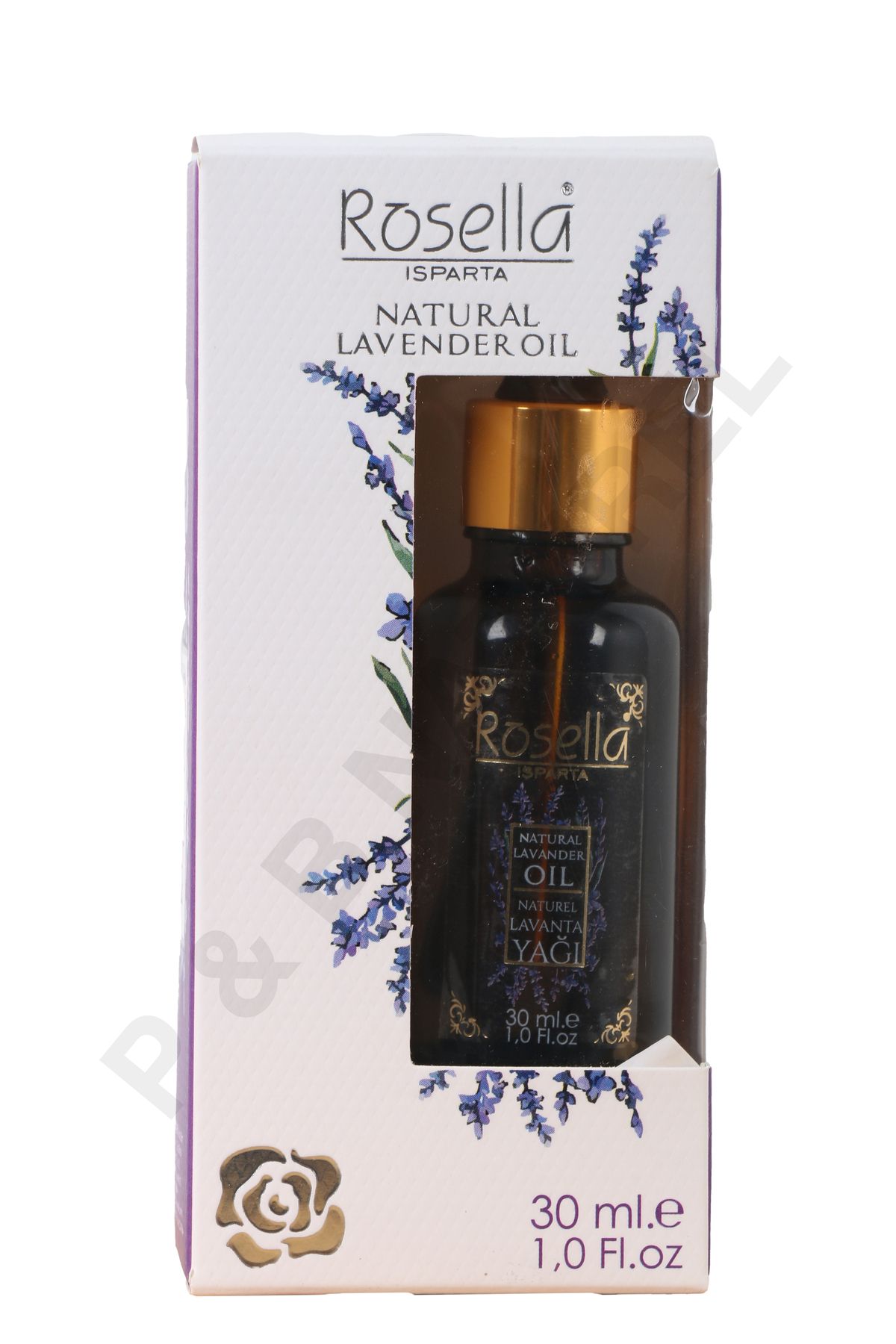 ROSELLA NATURAL LAVANTA YAĞI 30 ML