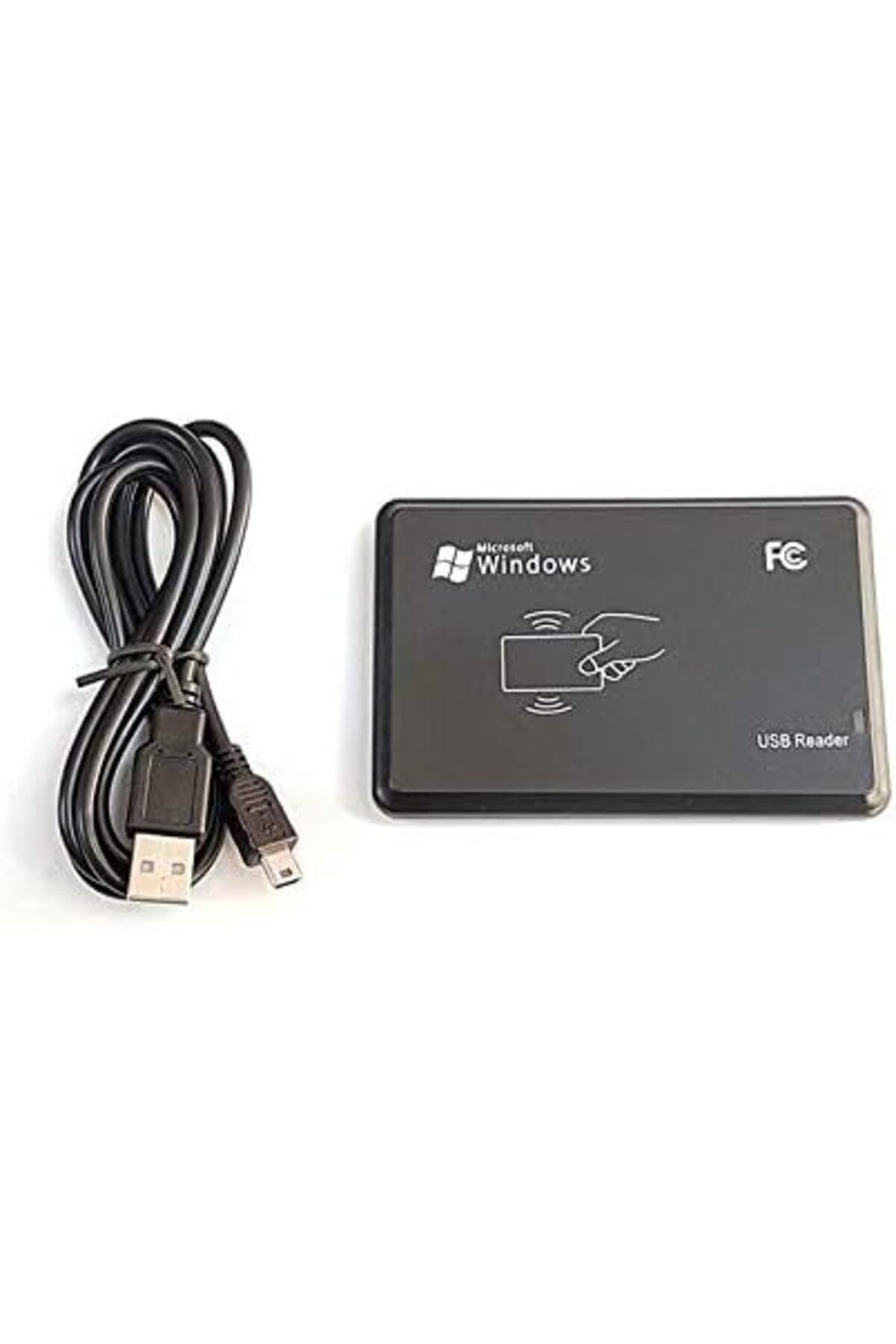 STOREMAX bystoreby 125kHz USB RFID Kart - Etiket Okuyucu Em4305 NewDesing 646268