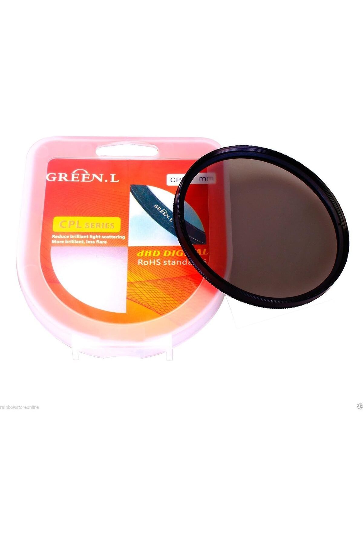 STOREMAX nffashopm 52 mm Circular Polarize Filtre storestarx 1051353