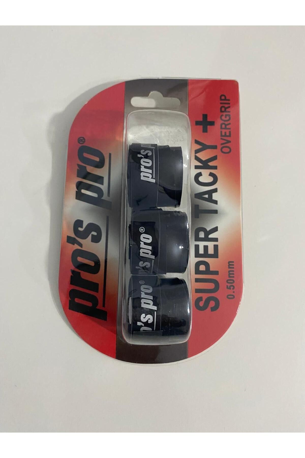 Pro's Pro Süper tacky 0,50mm overgrip