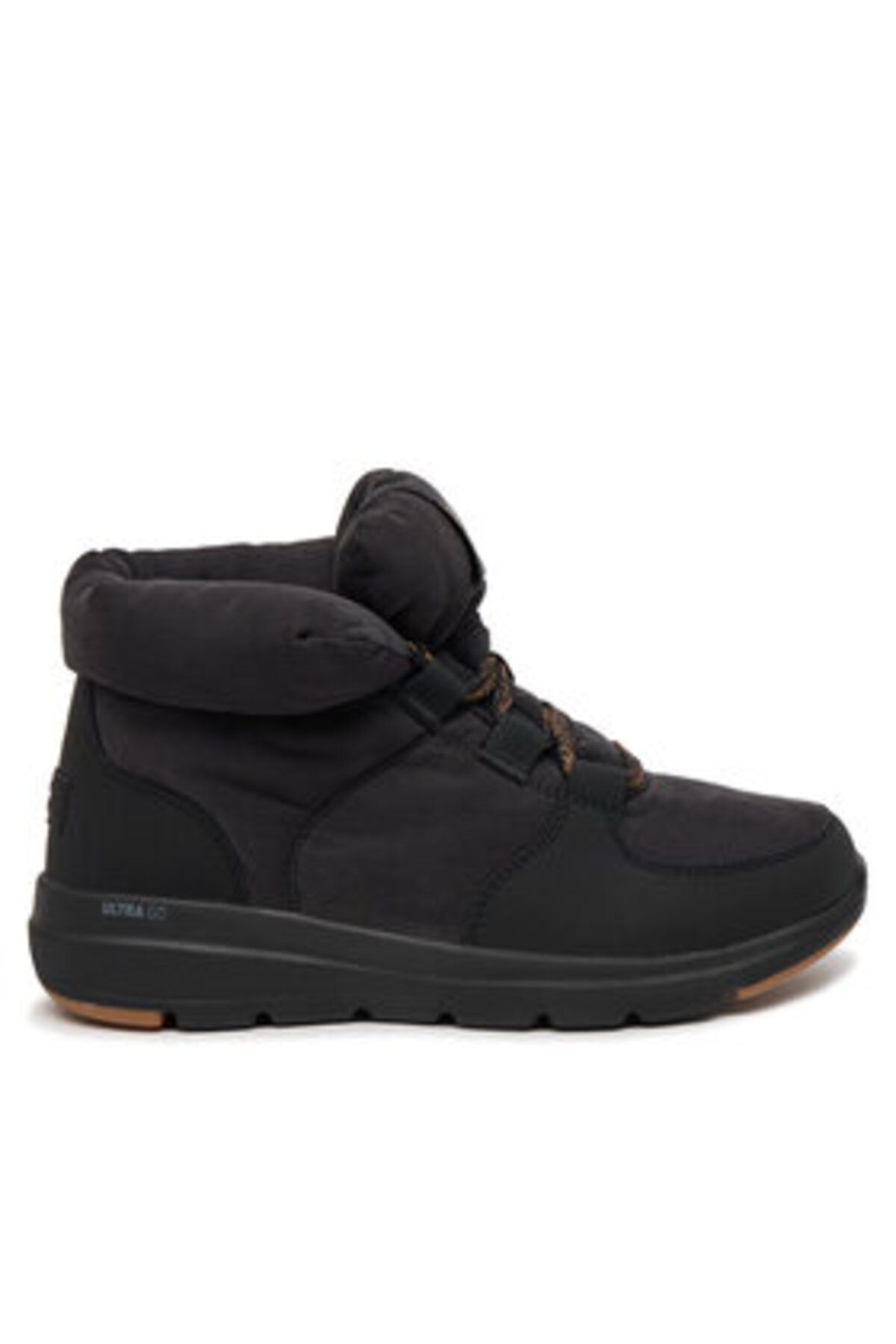 SKECHERS Ghete De Damă Skechers Până La Gleznă Negre Femeie - 37