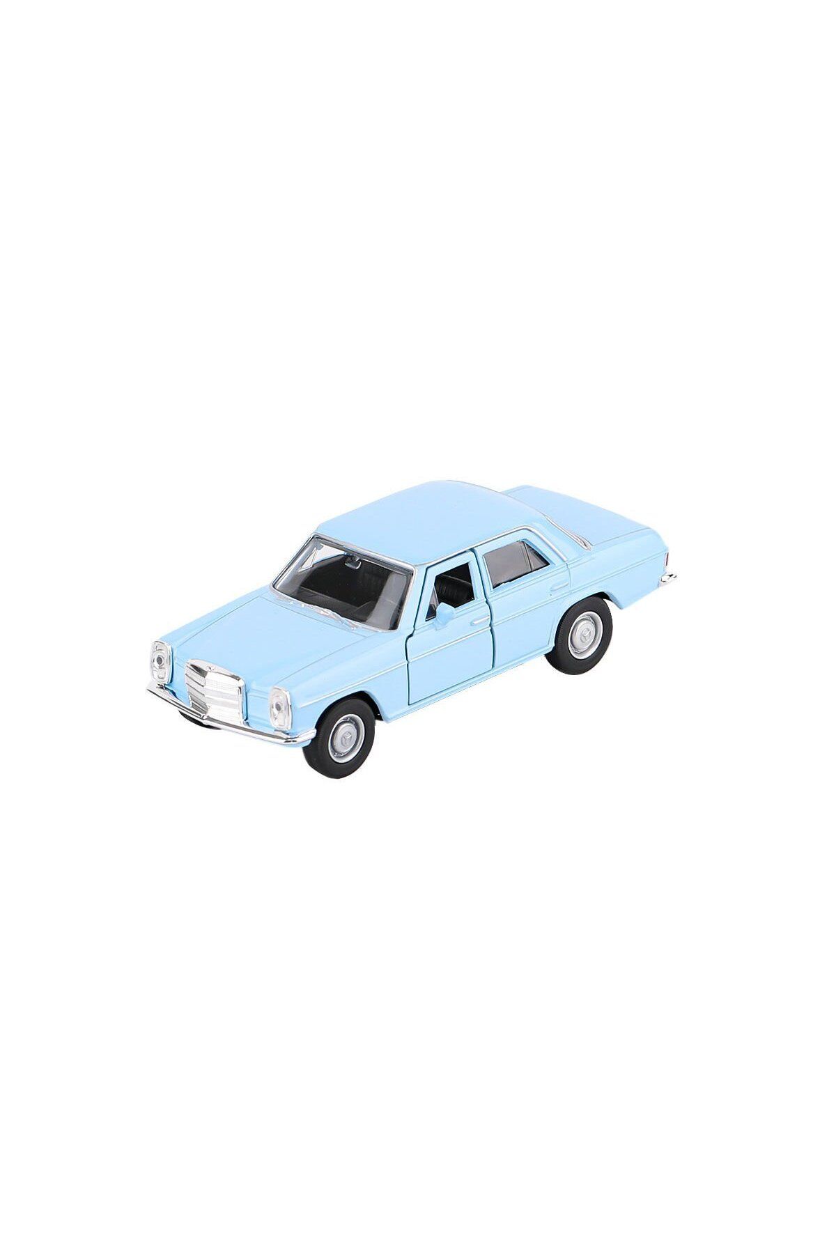 KARSAN 43764 Welly Mercedes Benz 1:32 Model Araba -Karsan Oyuncak