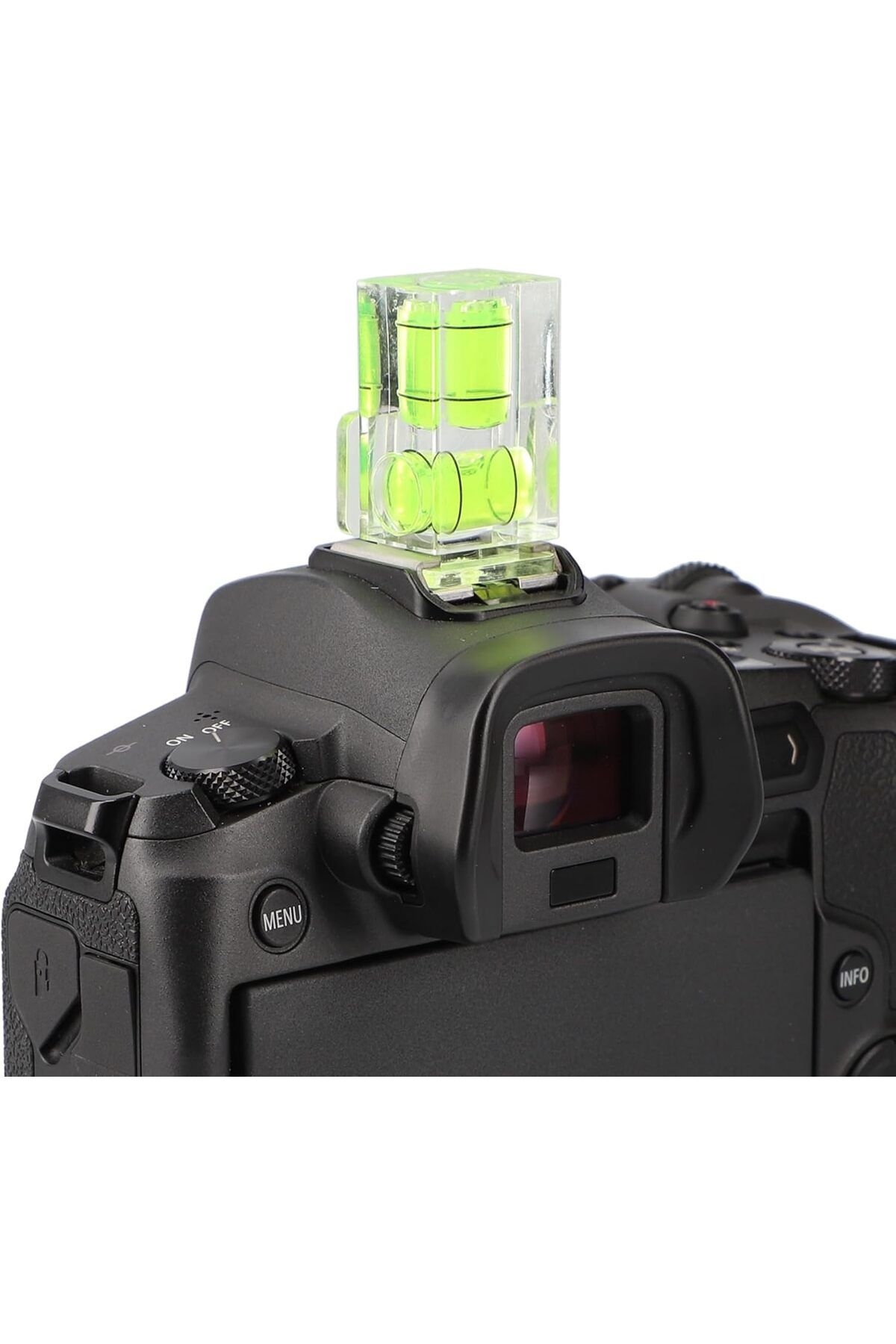 STOREMAX nffashopm Fotoğraf Makinaları İçin Iki Eksenli Su Terazisi storestarx 1051353