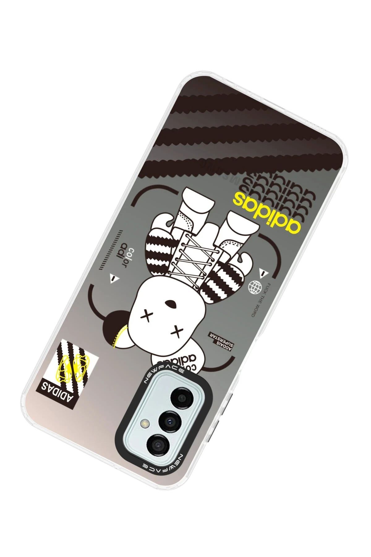 NewFace Samsung Galaxy M13 Kılıf Estoril Desenli Kapak - Estoril - 7 JOJUA