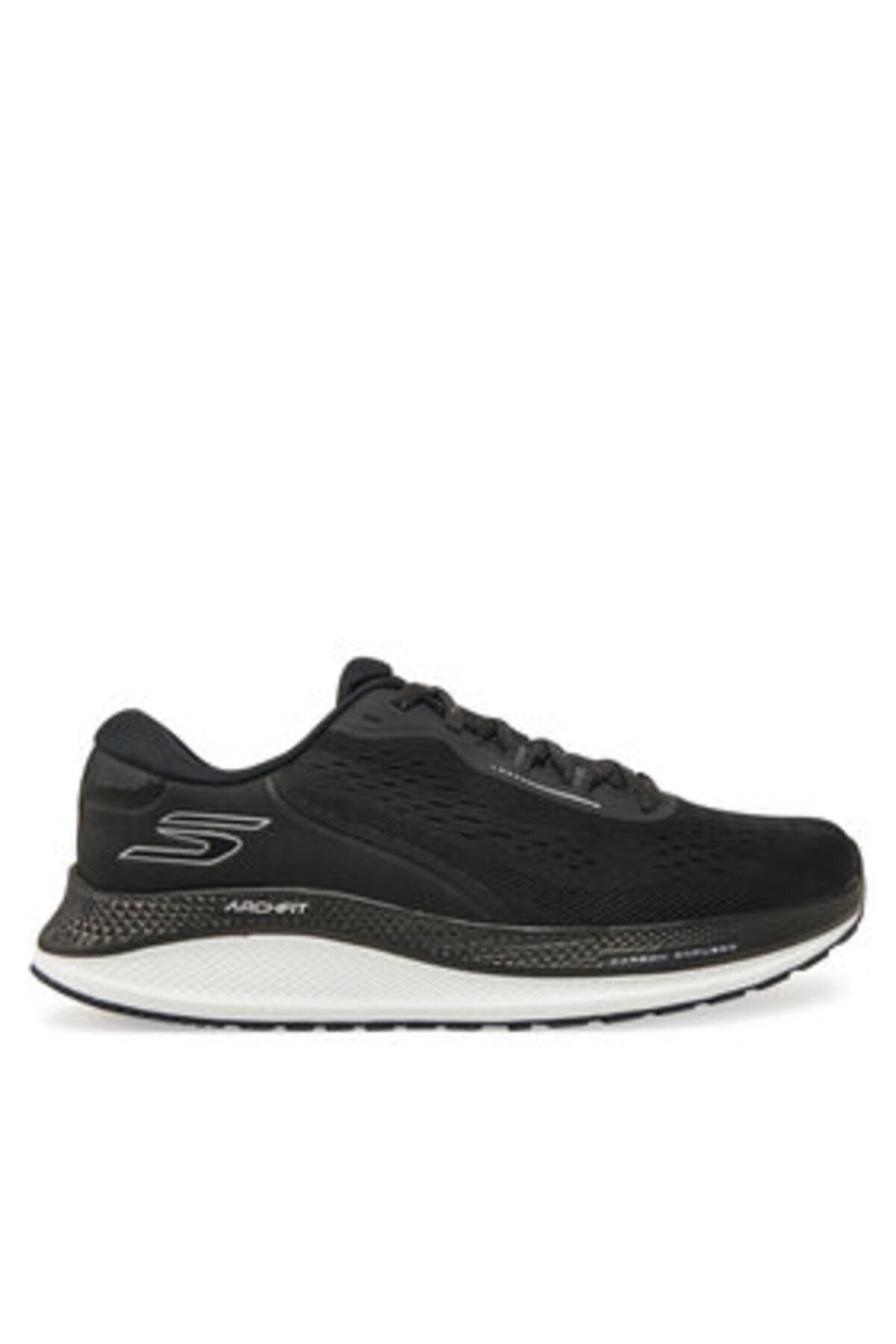 SKECHERS-men's running shoes 246084 black 3