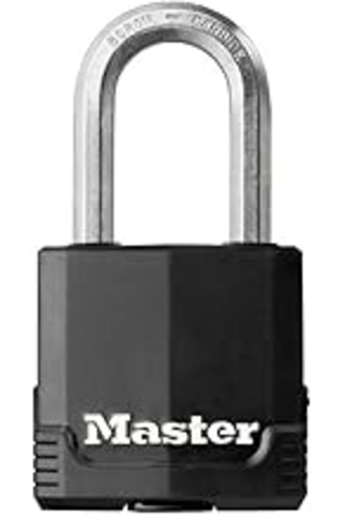 NETWORK ART Master Lock Excel Lamine Çelik Vinil Kaplama 48 Mm Asma Kilit