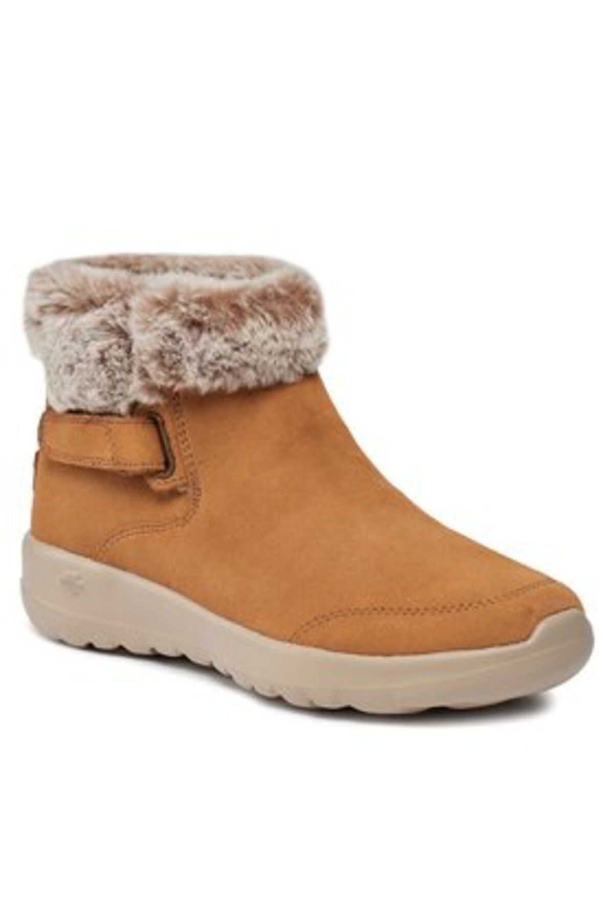 SKECHERS Ghete De Damă Până La Gleznă Maro Femeie - 37