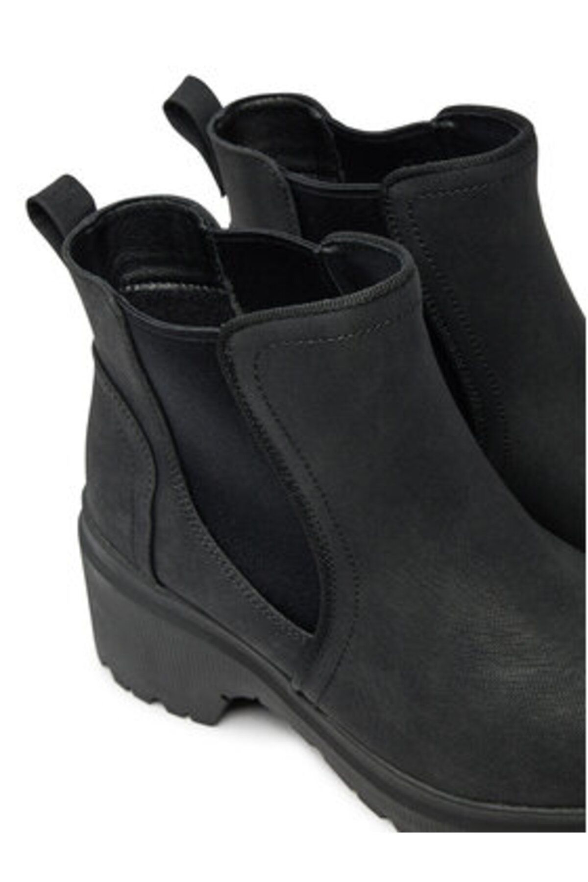 SKECHERS Ghete De Damă Până La Gleznă Negre Femeie - 38