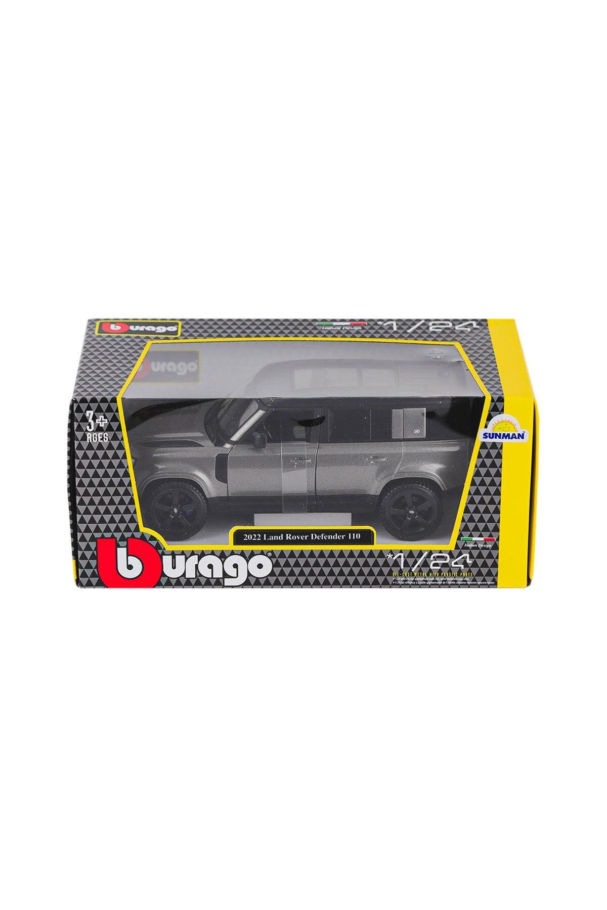 Sunman 21101 Burago Land Rover Defender 2022 1:24 -Sunman