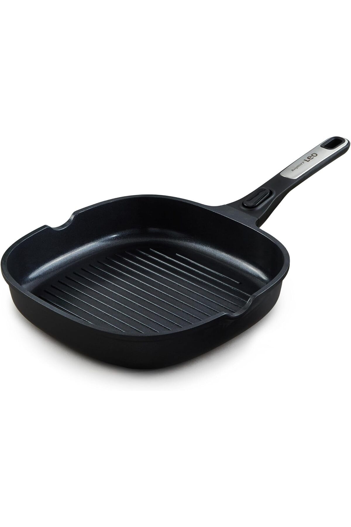 STOREMAX nffashopm Leo Phantom Yapışmaz Izgara Tavası 26 Cm storestarx 1051353
