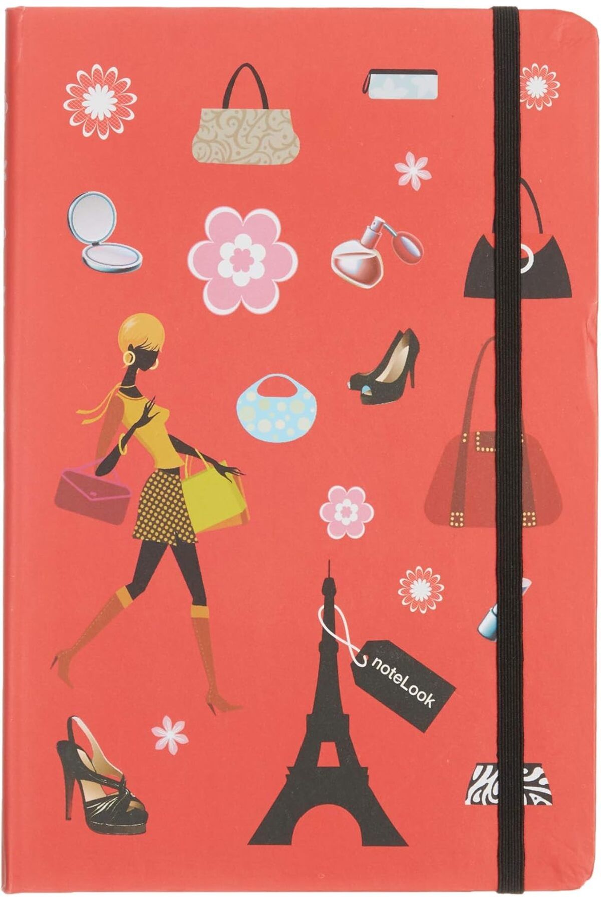 STOREMAX nffashopm Scrikss Paris Çizgisiz Defter A5 storestarx 1051353