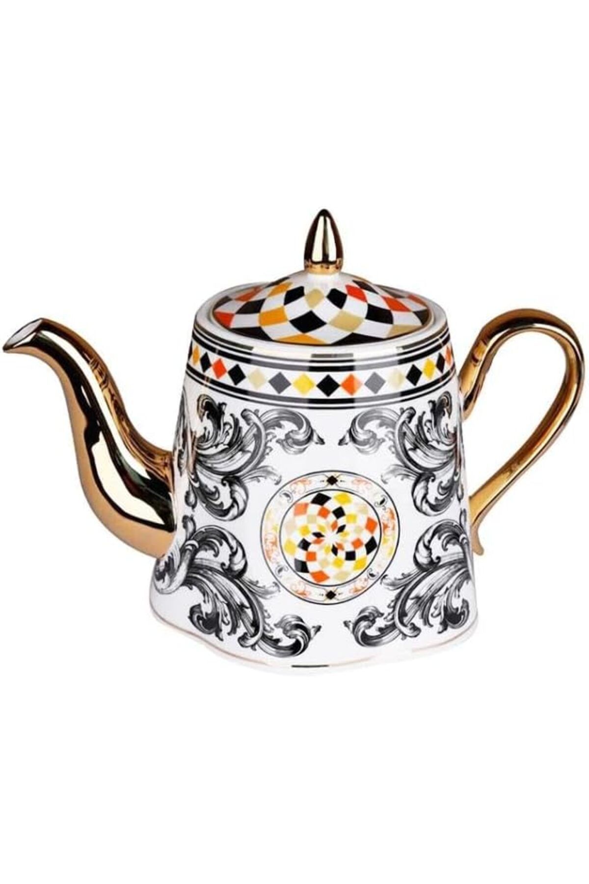 MCreative Art Margery Bone Çaydanlık 800 ml