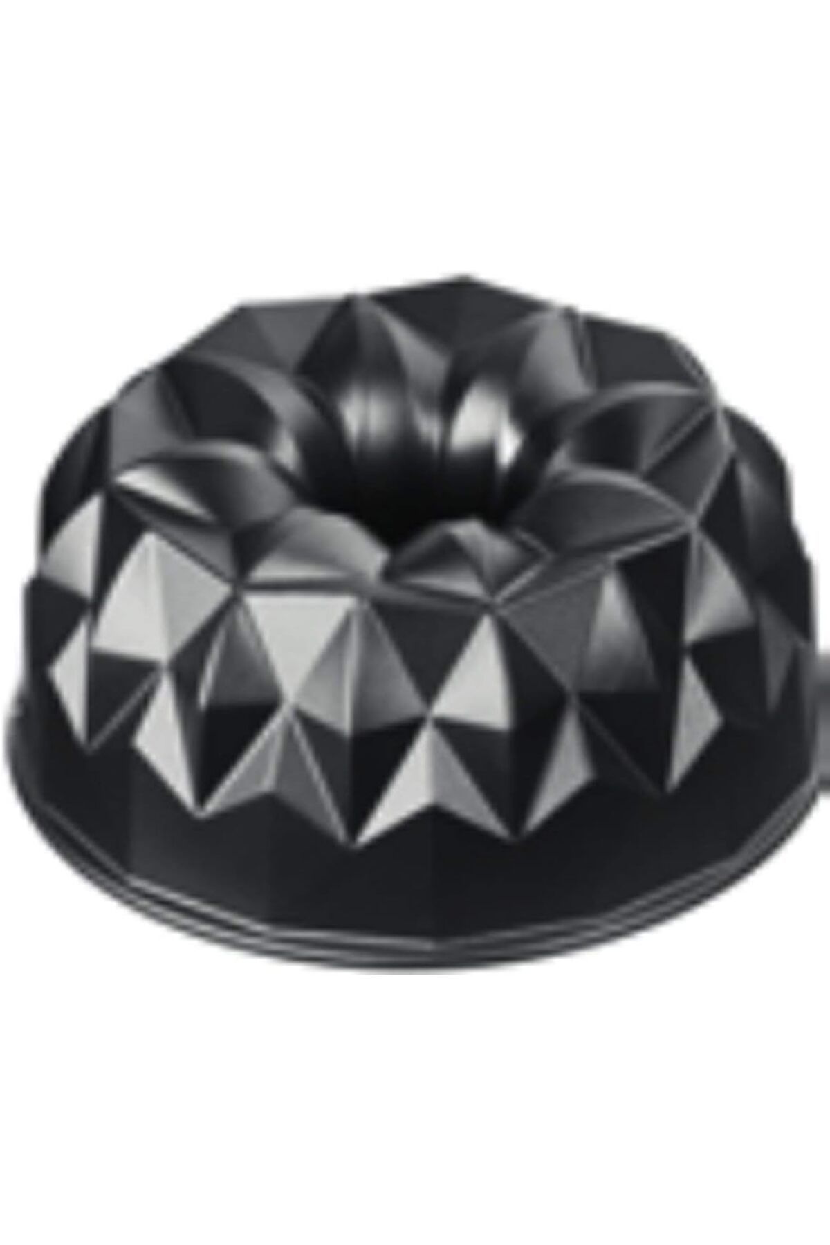 STOREMAX nffashopm Inspiration Borulu Geometrik Kek Kalıbı 25 cm storestarx 1051353