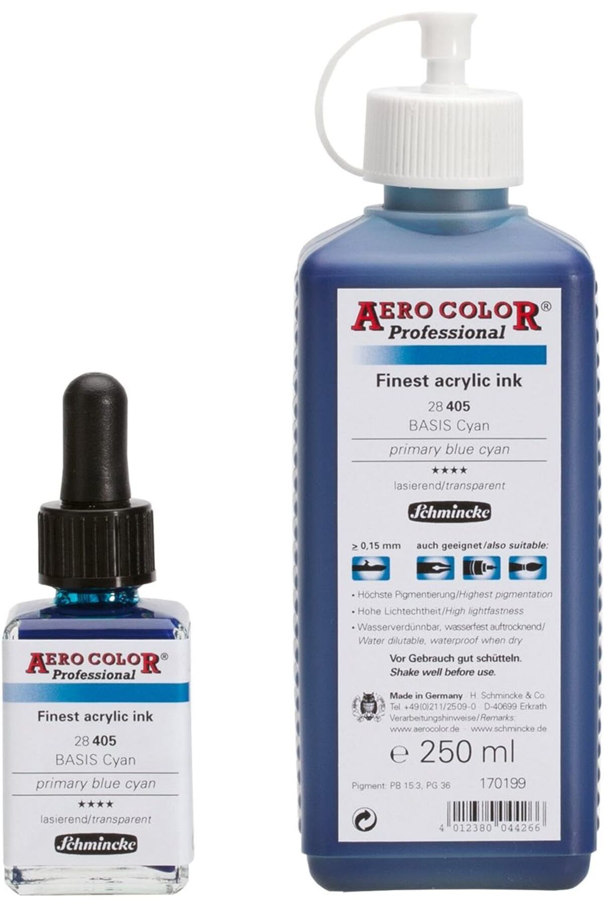 STOREMAX nffashopm Aero Color Sapphire Blue Mürekkep 28ml storestarx 1051353