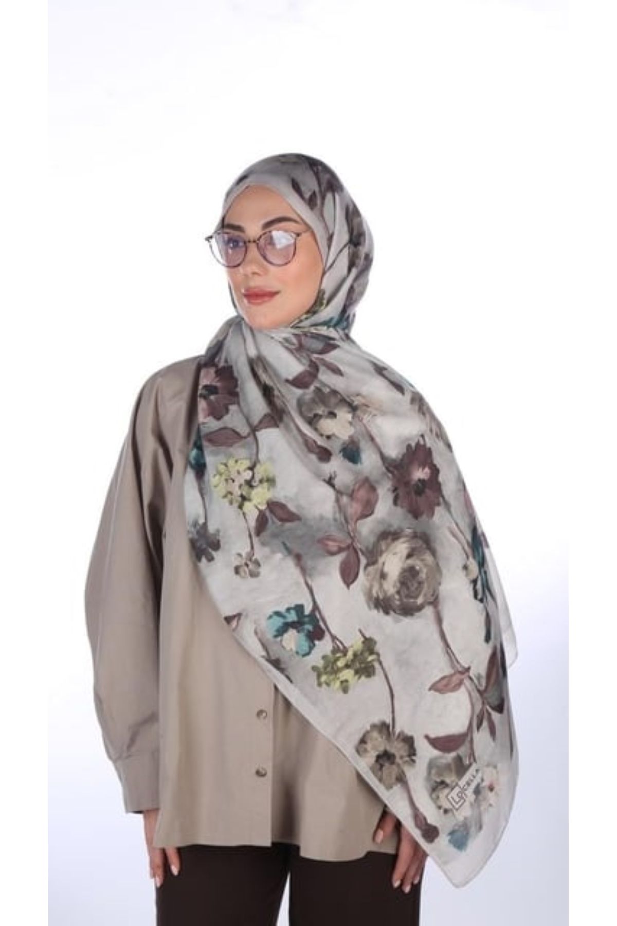 locella Koza Pamuk Şal-4111