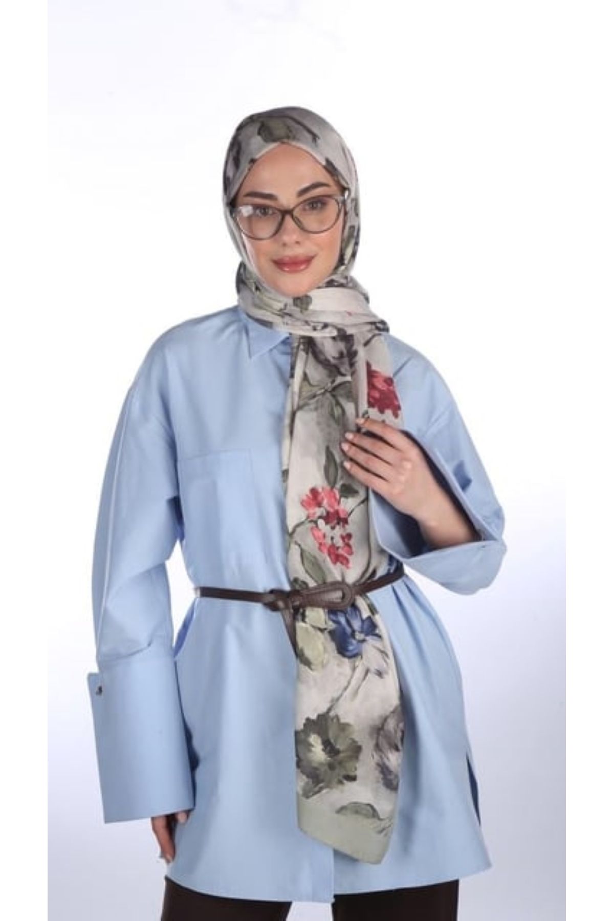 locella Koza Pamuk Şal-4111