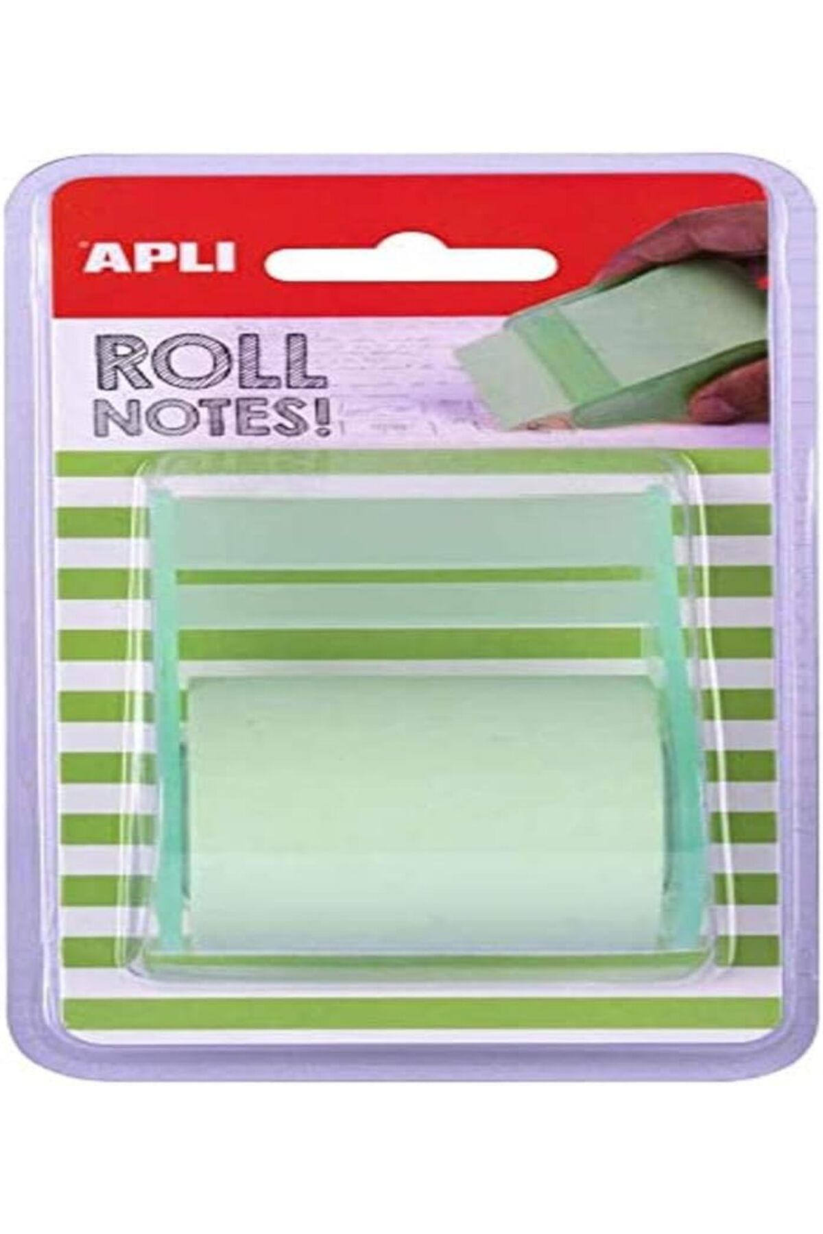 STOREMAX Post It Apli Mekanizmalı Post It Yeşil 1051353