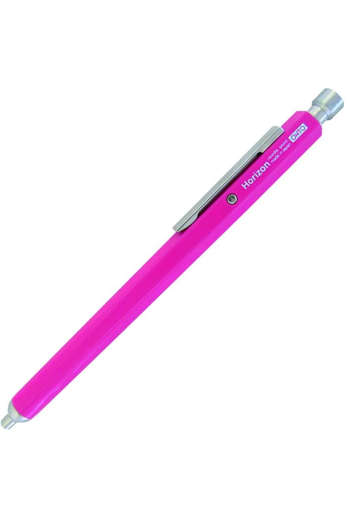 STOREMAX nffashopm Horizon Serisi NBP-687H Pembe İğne Uçlu Roller Kalem 0.7 storestarx 1051353