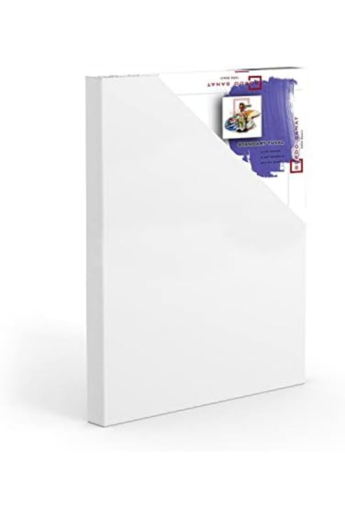 STOREMAX PrStorex Sanat Standart Tuval 15x15cm LifePeri 1063348
