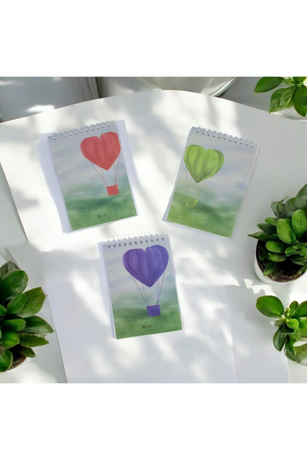 STOREMAX 3lü Set (Balonlar 3lü Set)