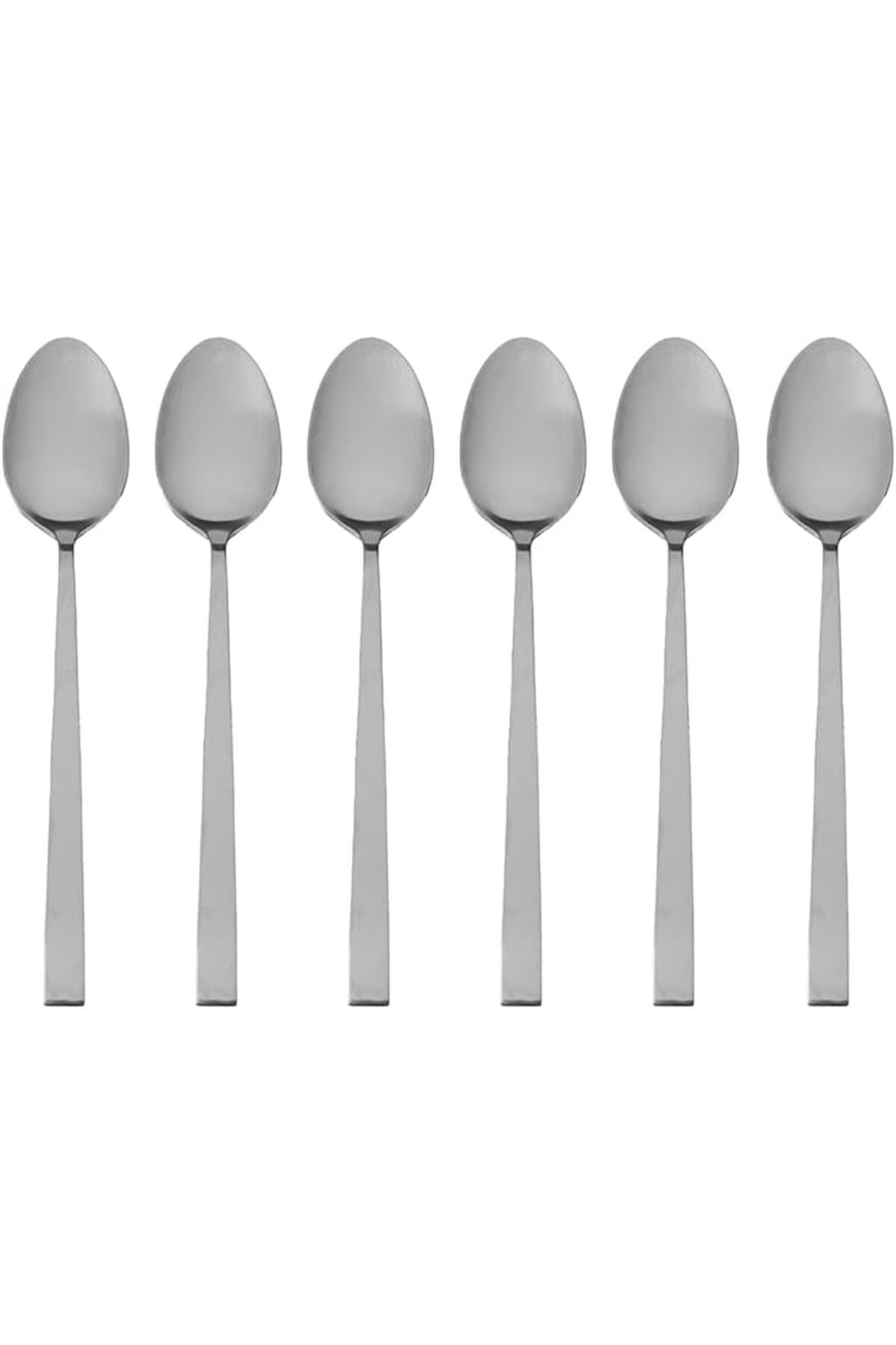 STOREMAX sellbuystore Quantum Mat Tatlı Kaşığı 16cm 6 adet 1053513