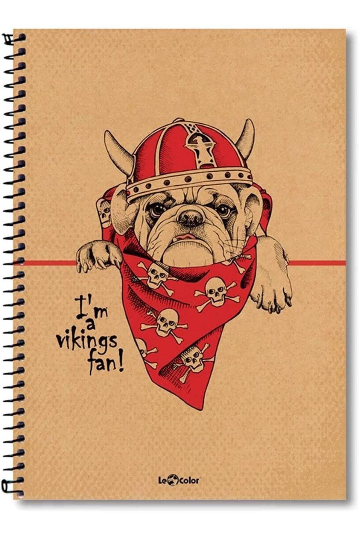 STOREMAX nffashopm Color A4 Defter Düz 200 syf Köpek Eco storestarx 1051353