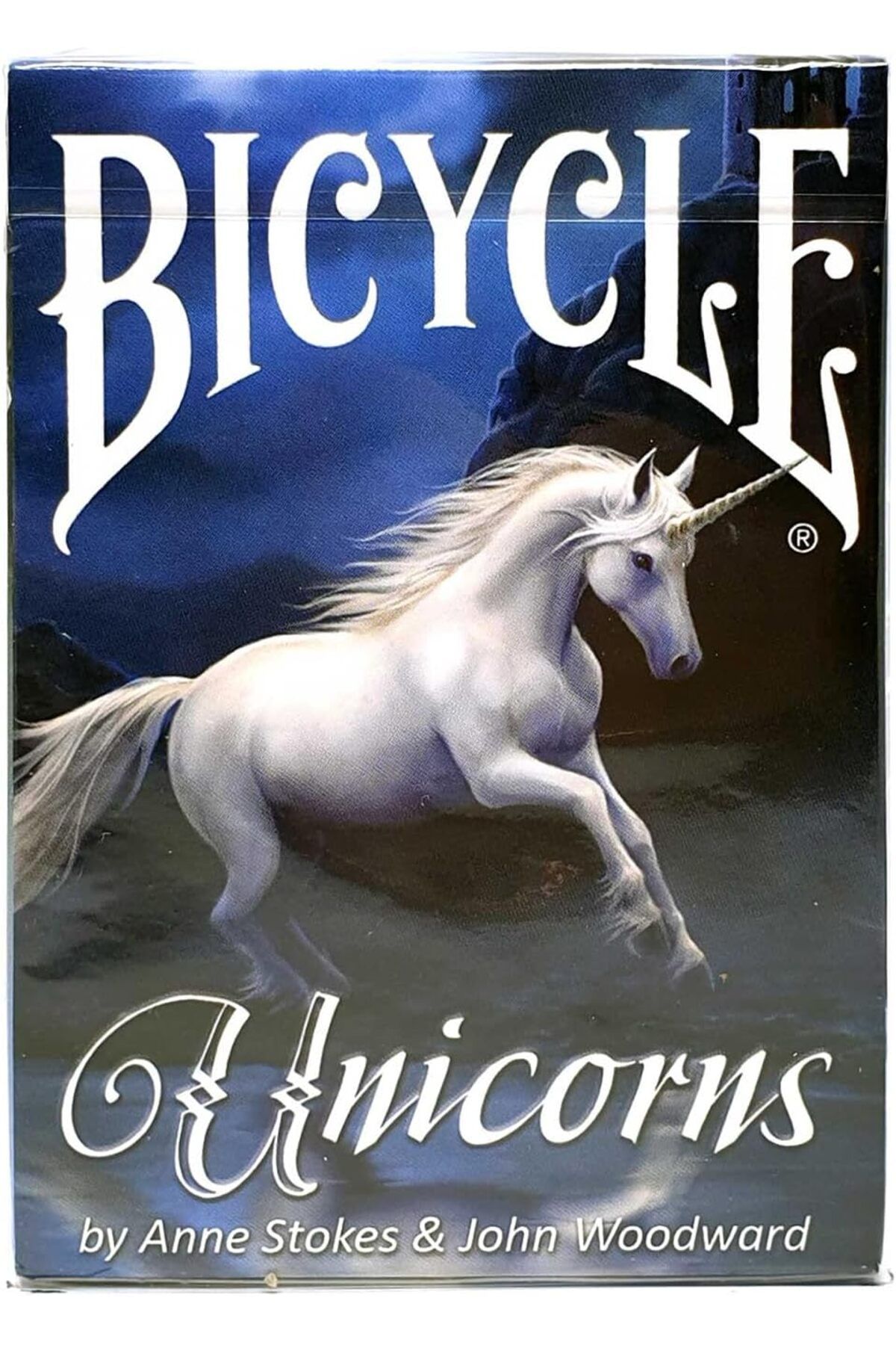 STOREMAX glpzr Anne Stokes Unicorns Oyun Kağıdı trendybuy 1109110