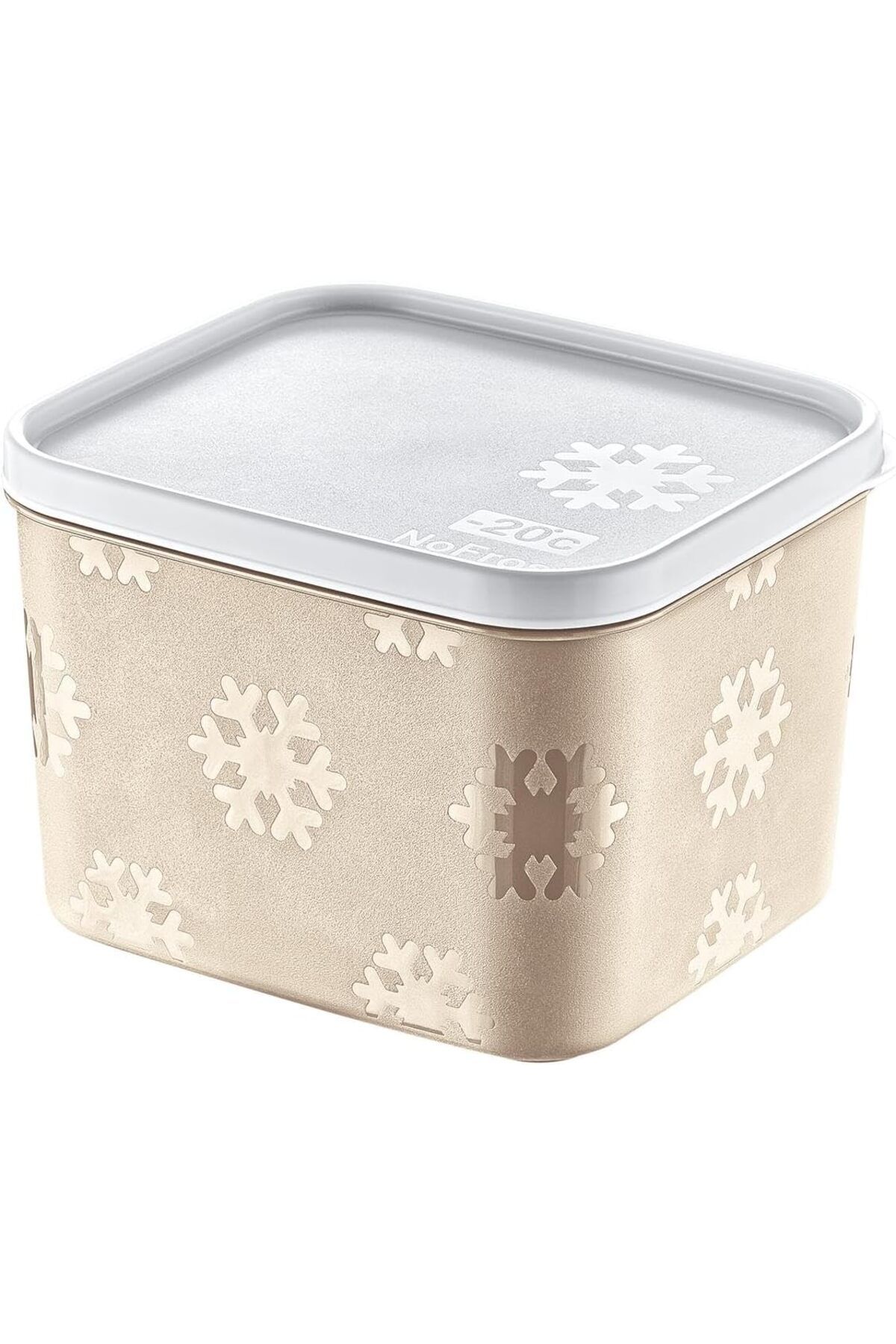 STOREMAX nffashopm No Frost Saklama Kabı 1250 ML LATTE storestarx 1051353