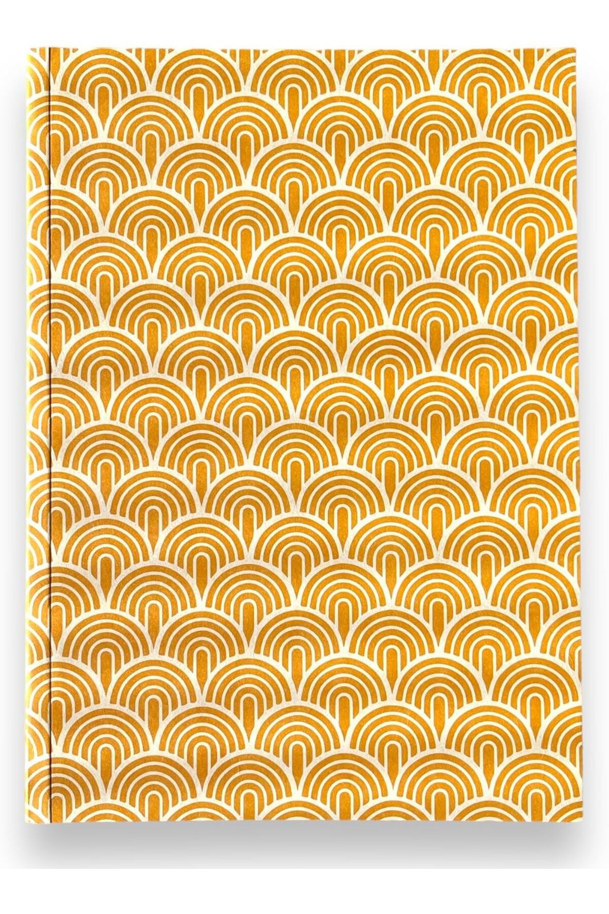 STOREMAX nffashopm Tanıtım Amerikan Ciltli, A5 Kareli Defter, 64 Yaprak, 90 gr. Ivory Kağıt, 6 Farklı Ka