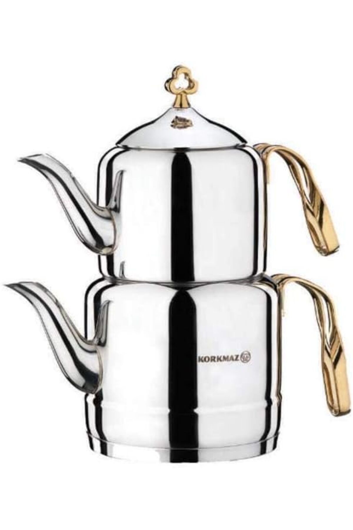 STOREMAX lvnmblya A212 Çintemani Çaydanlık Takımı Gold Shop Deesing 224120