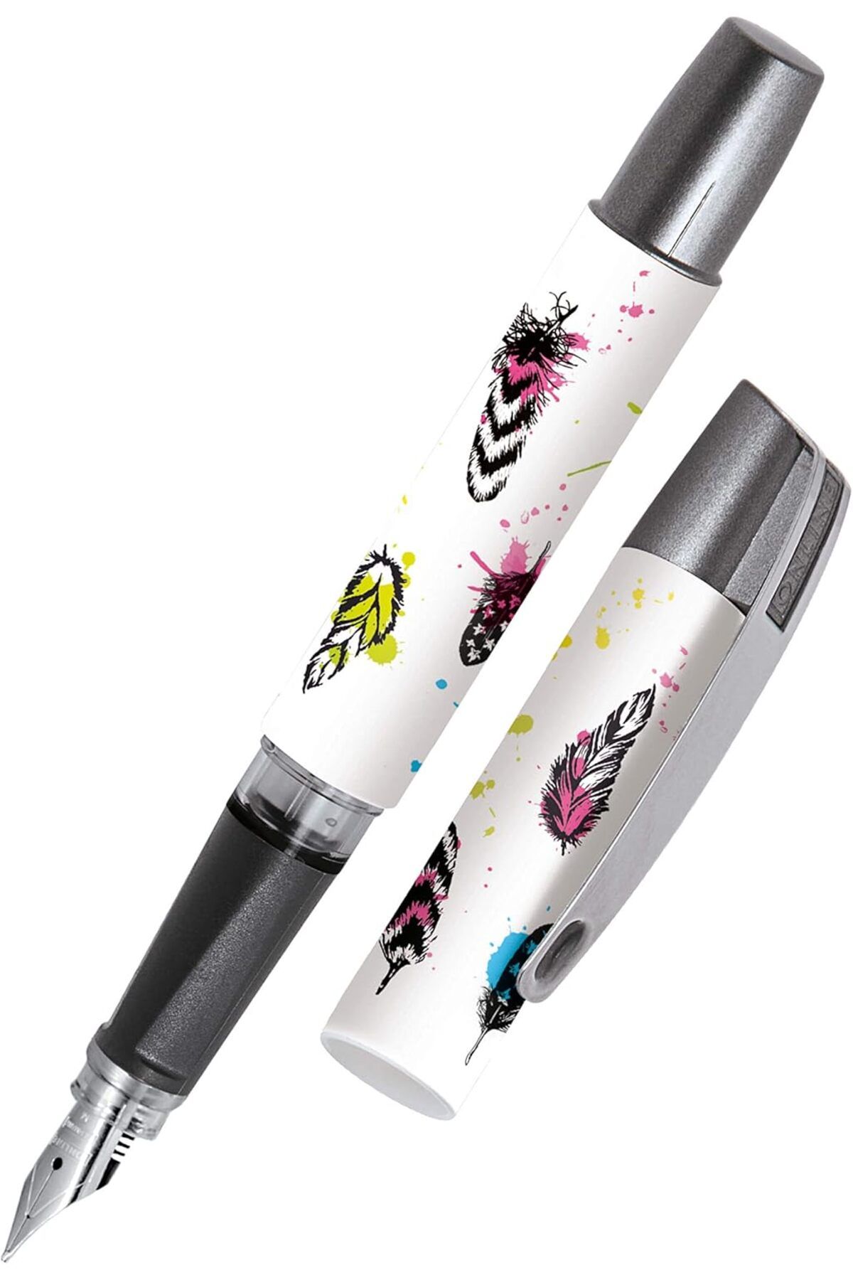 STOREMAX nffashopm Campus II Coloured Feather Dolma Kalem M storestarx 1051353