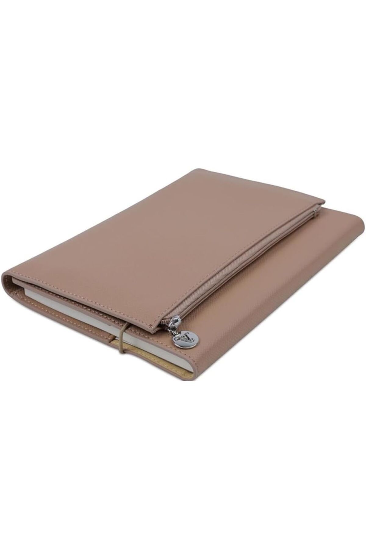 STOREMAX cmllashop Journals 7377 Zipco Clutch 14x20 80 gr. 96 yp.Çiz. Bej 542093