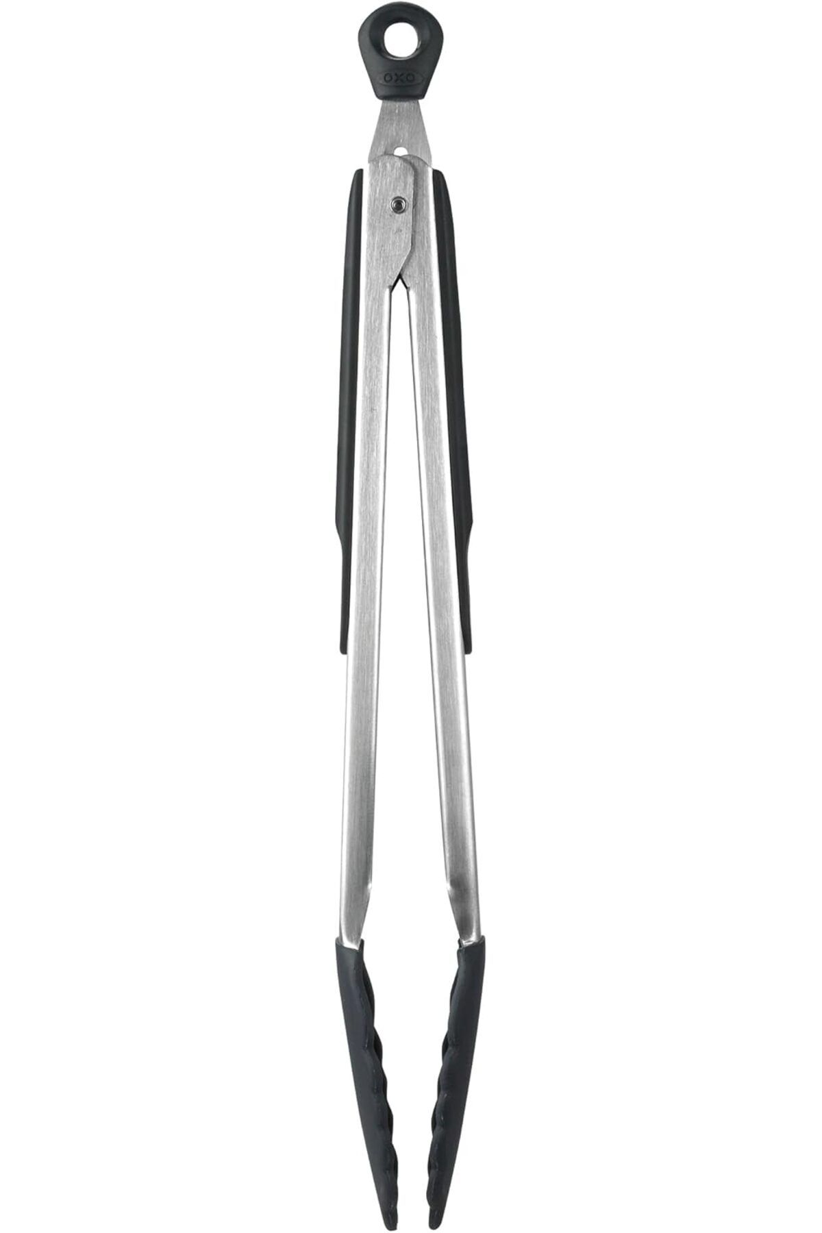 STOREMAX Good Grips OXO Good Grips silikon başlıklı 30 cm maşa