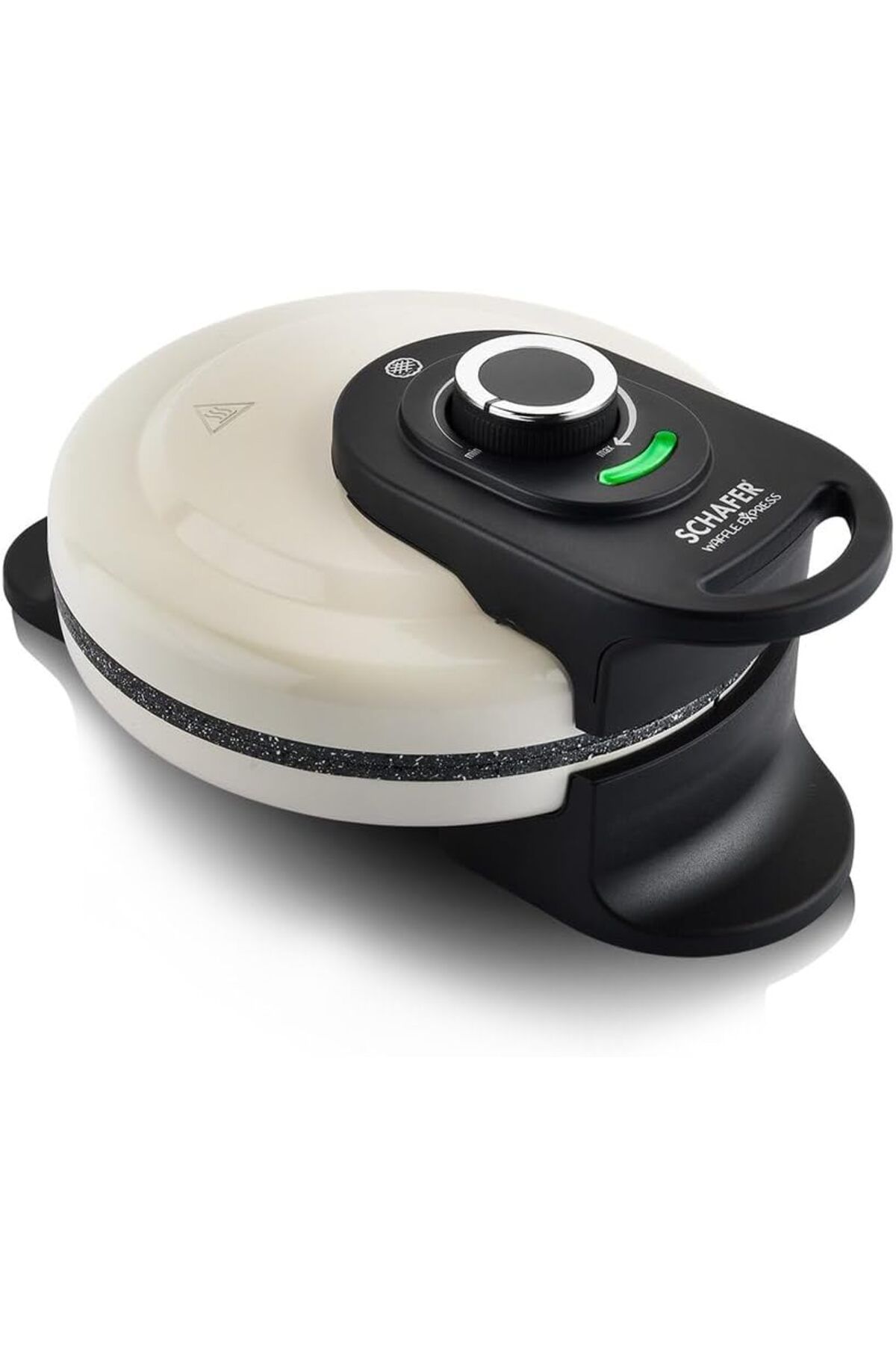 STOREMAX cmllashop Waffle Express Waffle Makinesi Krem 2SE816-25017-KRM01 542093