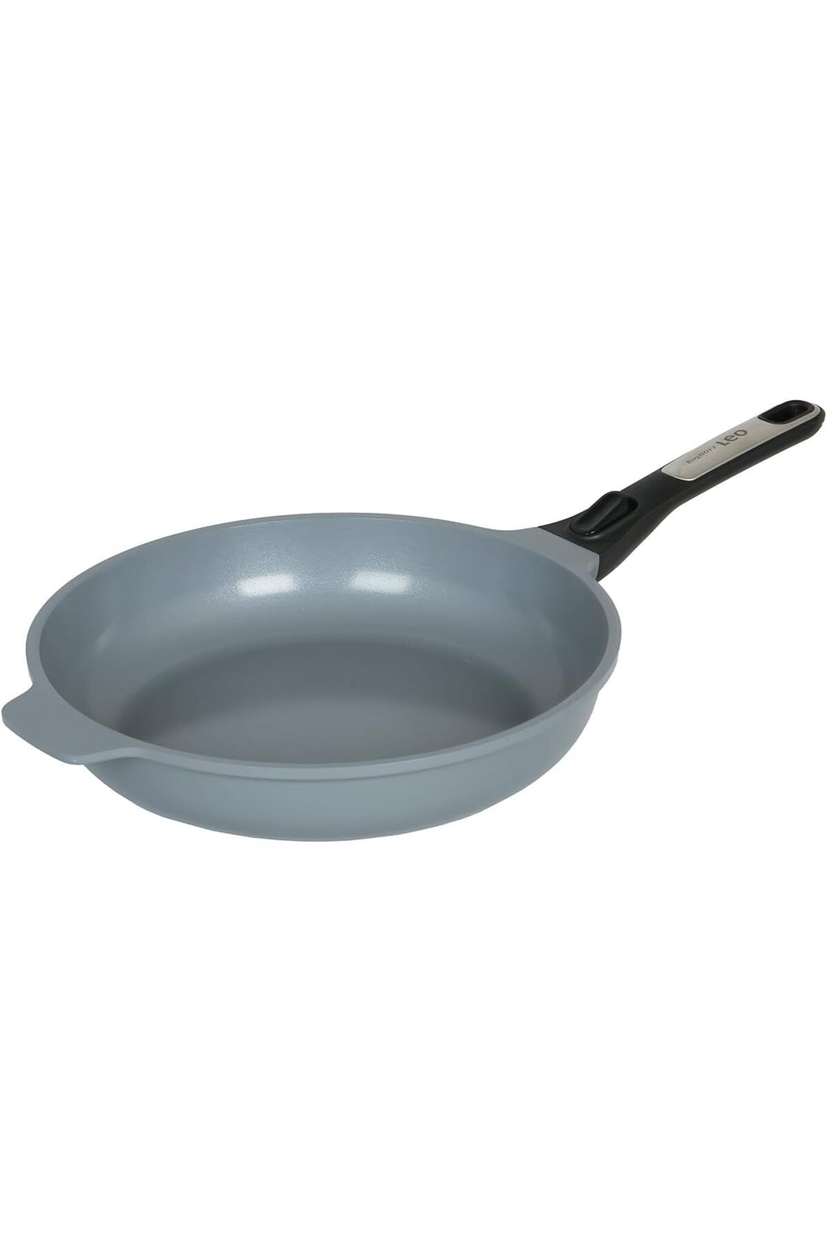 STOREMAX nffashopm PHANTOM KIZARTMA TAVASI 28CM SMOKED GREY storestarx 1051353
