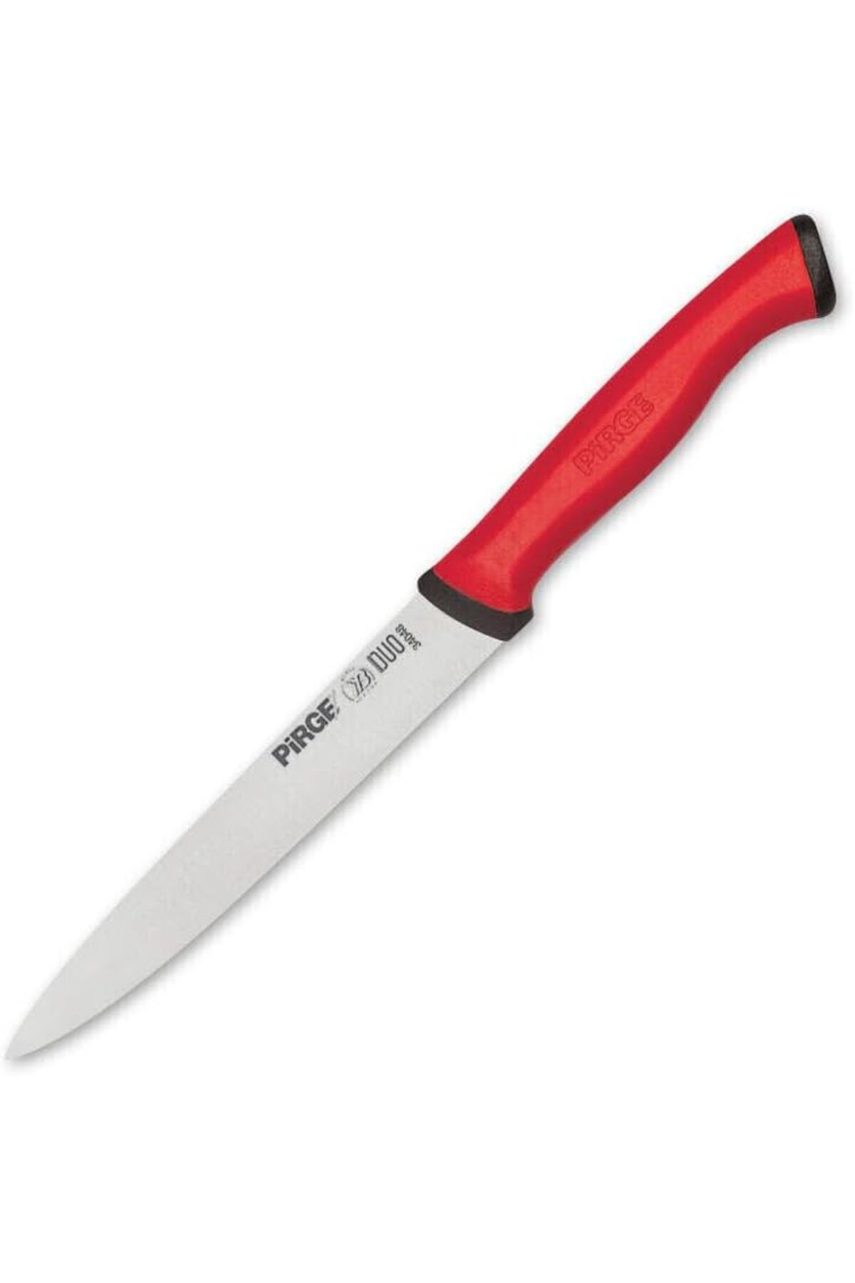 STOREMAX lvnmblya Sebze Bıçağı Sivri Duo 34048 12cm Kırmızı Shop Deesing 224120