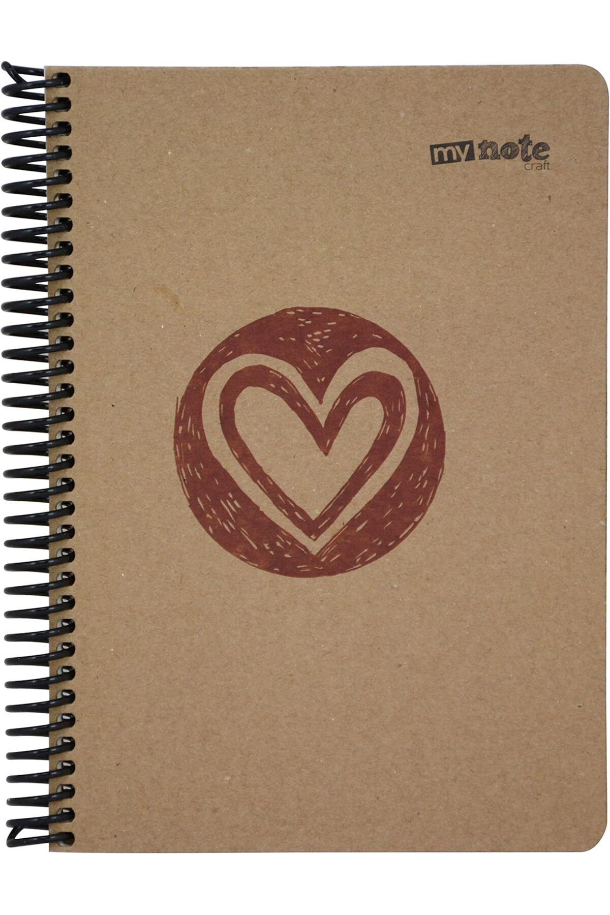STOREMAX nffashopm KRAFT DEFTER A5 100 yp KARELI storestarx 1051353