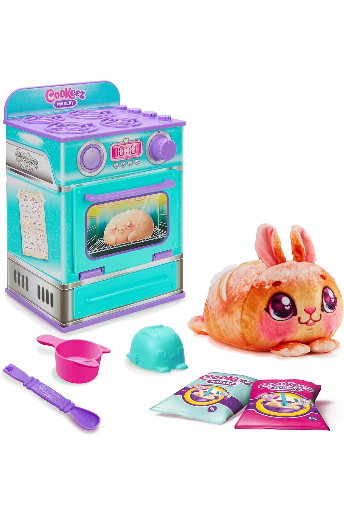 STOREMAX nffashopm Sihirli Fırın Oyun Seti Baked Treatz Mavi storestarx 1051353